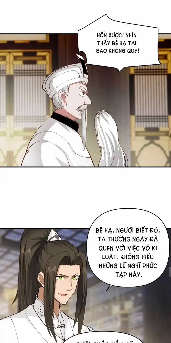 Kiếm Khởi Phong Vân Chapter 13 trang 12