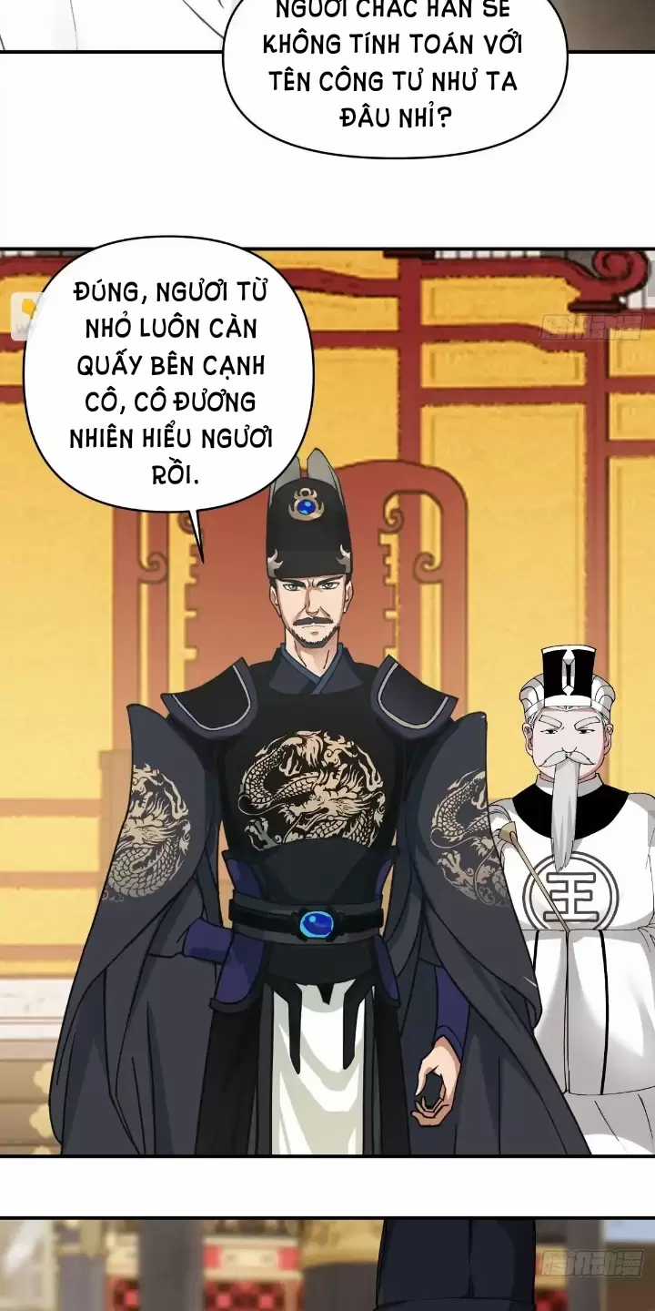 Kiếm Khởi Phong Vân Chapter 13 trang 13