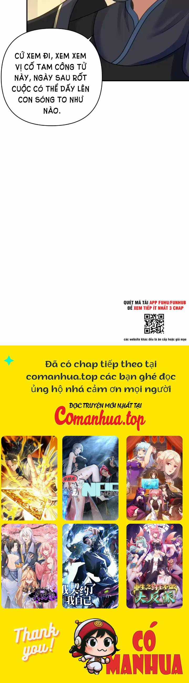 Kiếm Khởi Phong Vân Chapter 13 trang 28