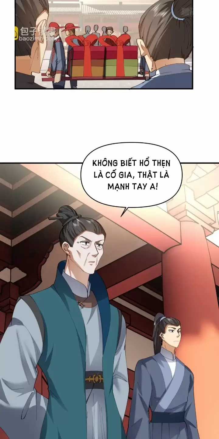 Kiếm Khởi Phong Vân Chapter 13 trang 4