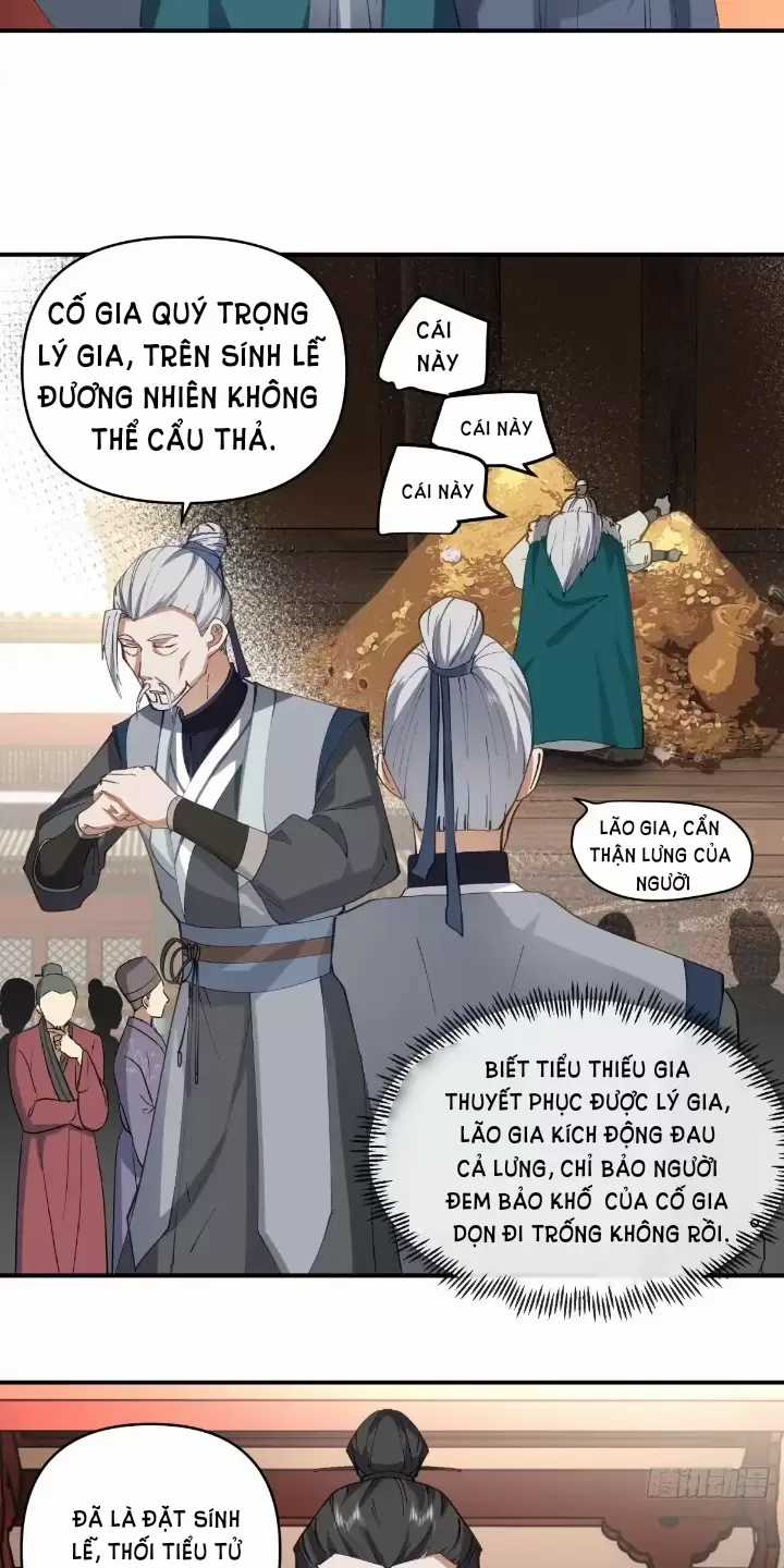 Kiếm Khởi Phong Vân Chapter 13 trang 5