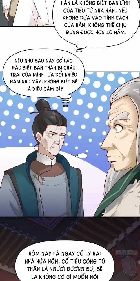 Kiếm Khởi Phong Vân Chapter 14 trang 10