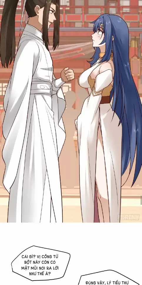 Kiếm Khởi Phong Vân Chapter 14 trang 13