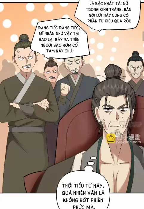 Kiếm Khởi Phong Vân Chapter 14 trang 14