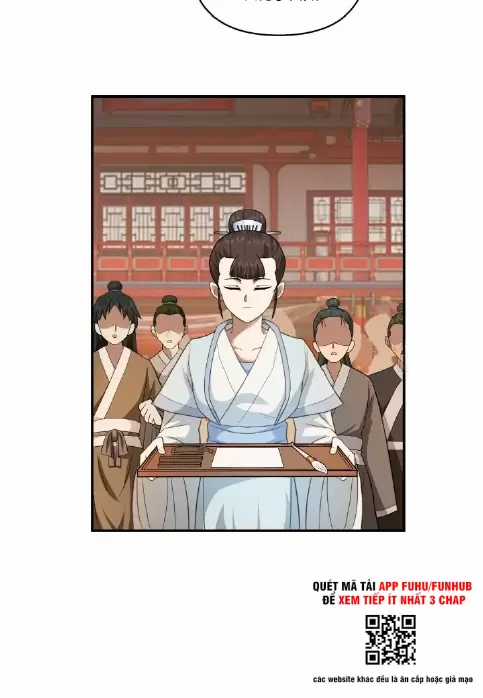 Kiếm Khởi Phong Vân Chapter 14 trang 15