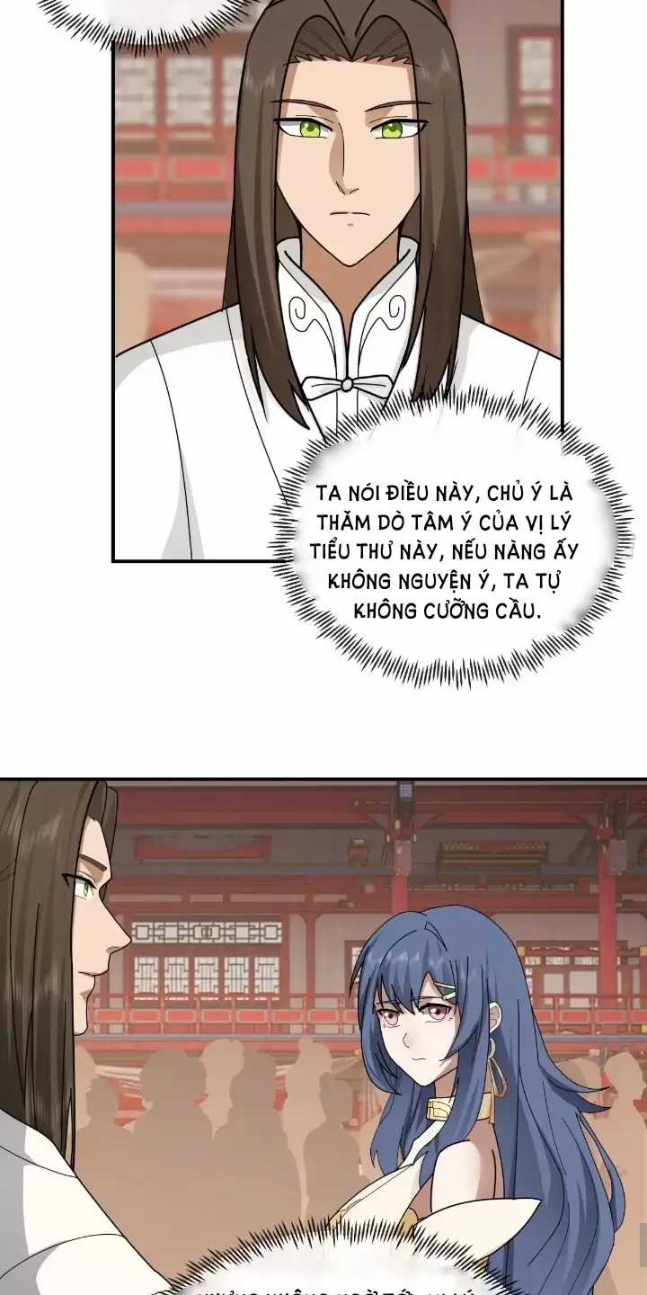 Kiếm Khởi Phong Vân Chapter 14 trang 19