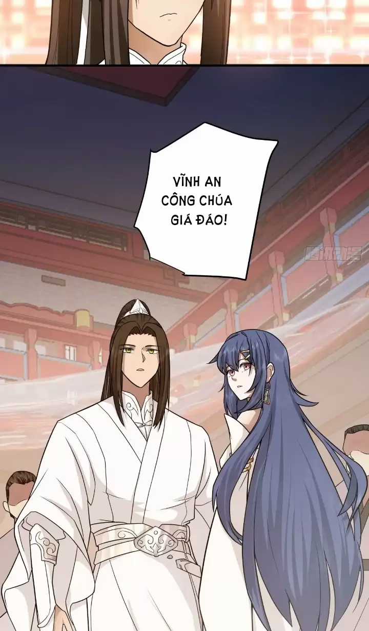 Kiếm Khởi Phong Vân Chapter 14 trang 23