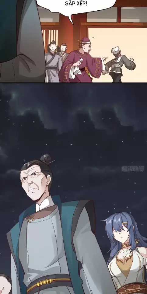 Kiếm Khởi Phong Vân Chapter 14 trang 4