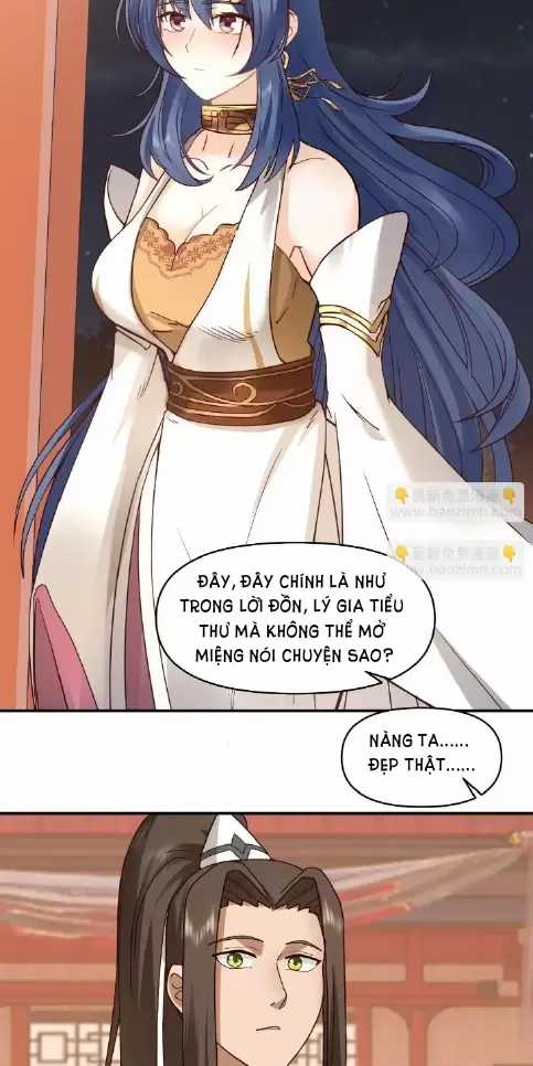 Kiếm Khởi Phong Vân Chapter 14 trang 6