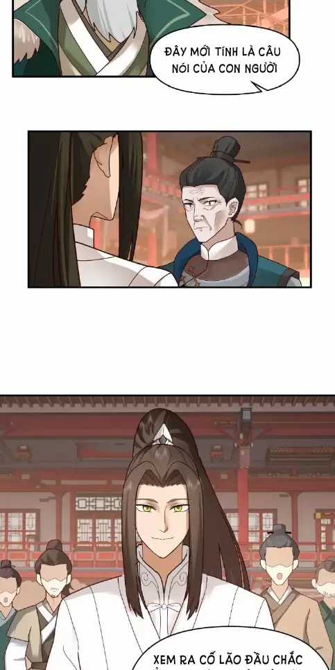 Kiếm Khởi Phong Vân Chapter 14 trang 9