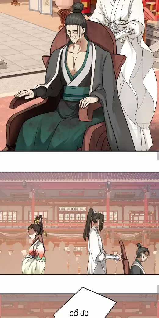 Kiếm Khởi Phong Vân Chapter 15 trang 15