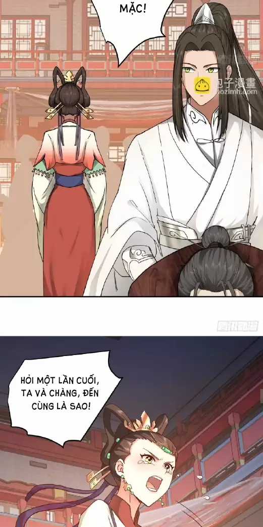 Kiếm Khởi Phong Vân Chapter 15 trang 16