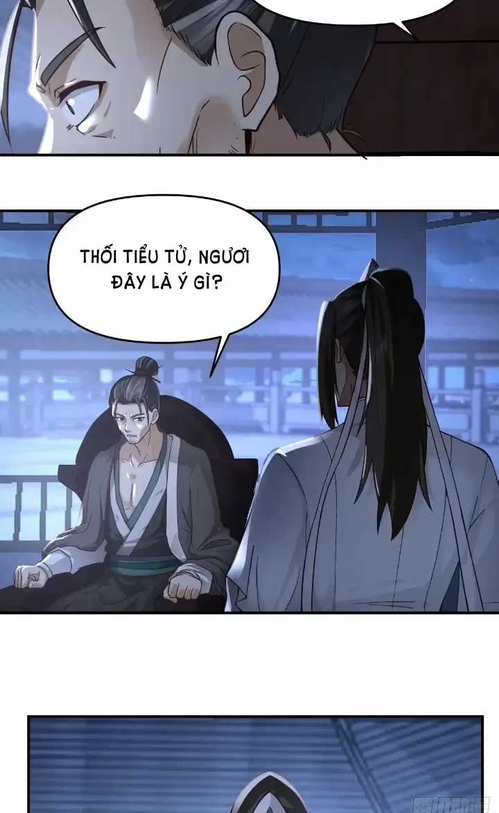 Kiếm Khởi Phong Vân Chapter 15 trang 27