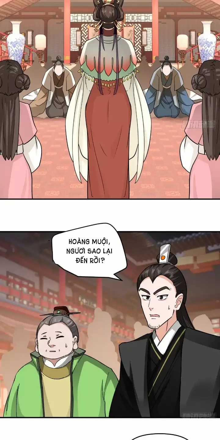 Kiếm Khởi Phong Vân Chapter 15 trang 3