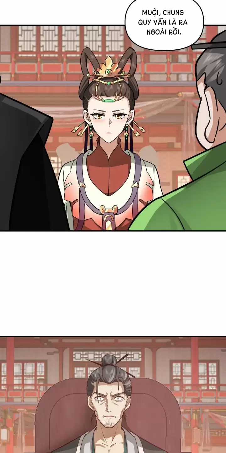 Kiếm Khởi Phong Vân Chapter 15 trang 4