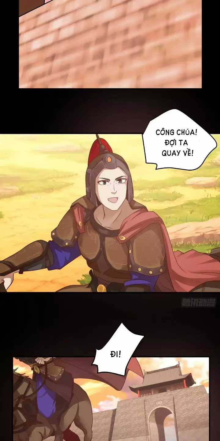 Kiếm Khởi Phong Vân Chapter 15 trang 6