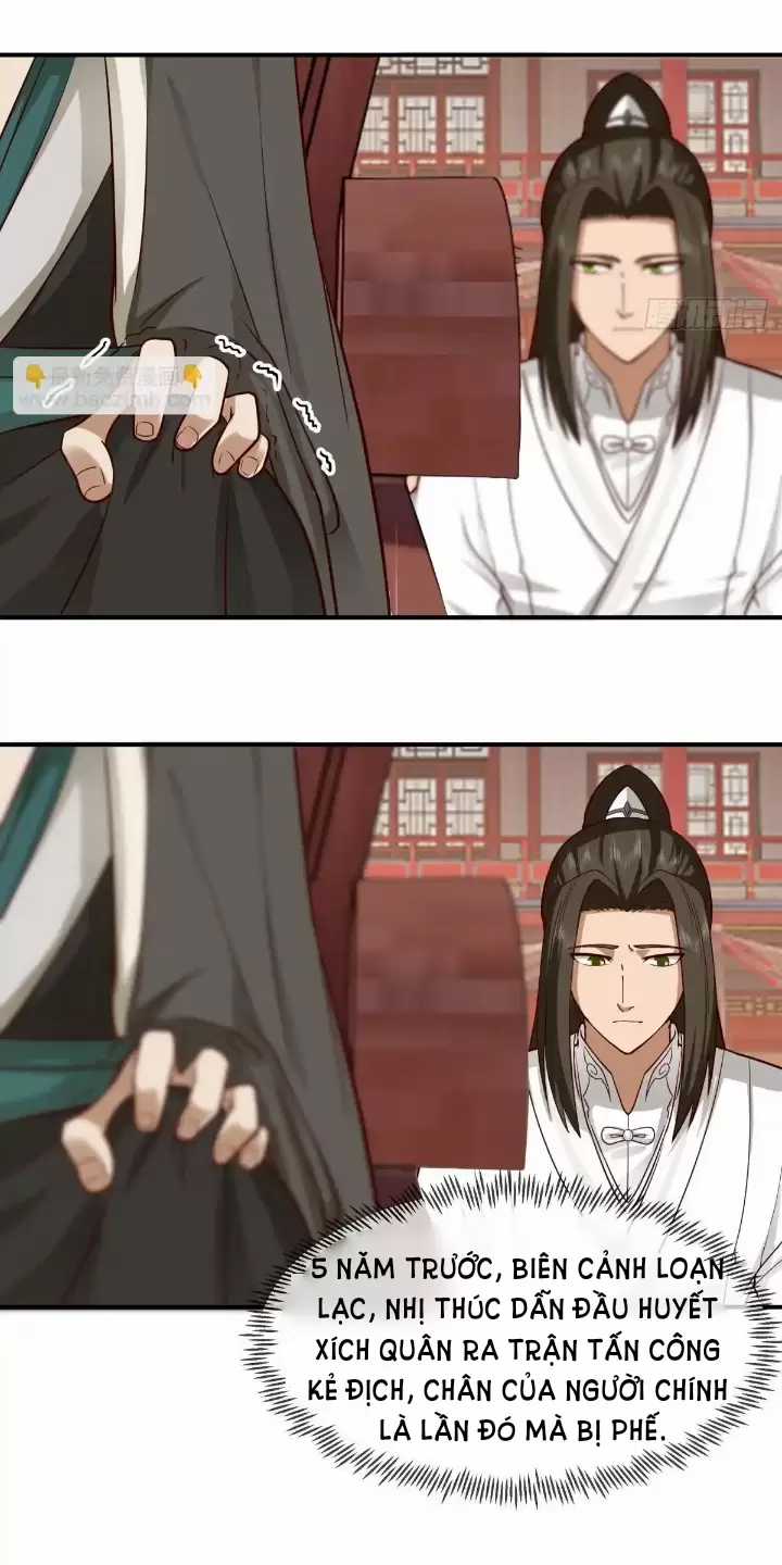 Kiếm Khởi Phong Vân Chapter 15 trang 9