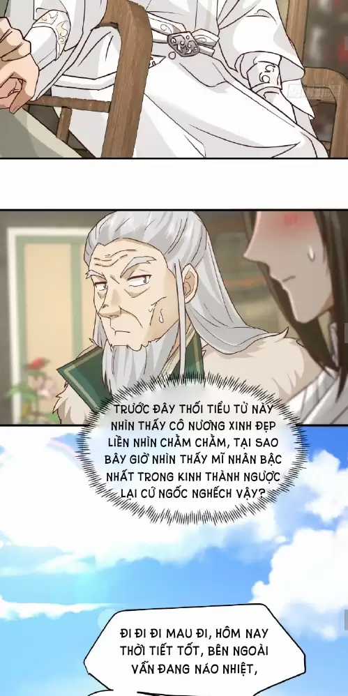 Kiếm Khởi Phong Vân Chapter 16 trang 11