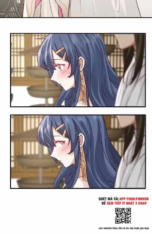 Kiếm Khởi Phong Vân Chapter 16 trang 14