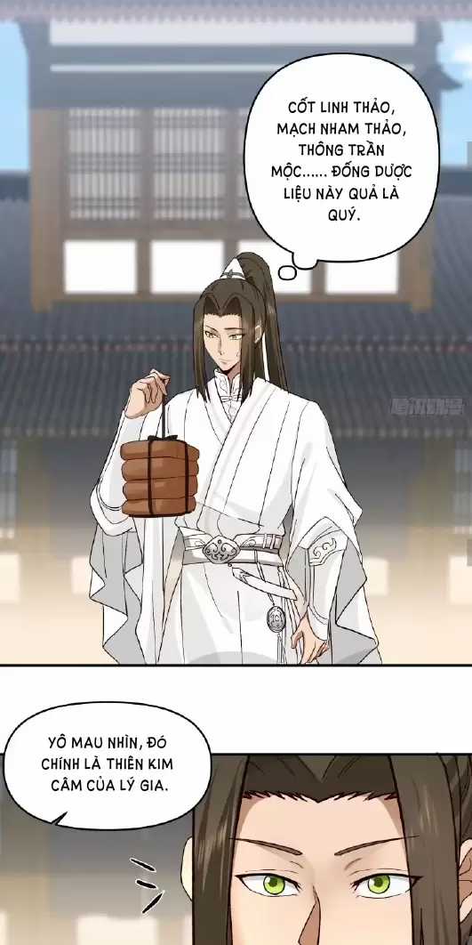 Kiếm Khởi Phong Vân Chapter 16 trang 17