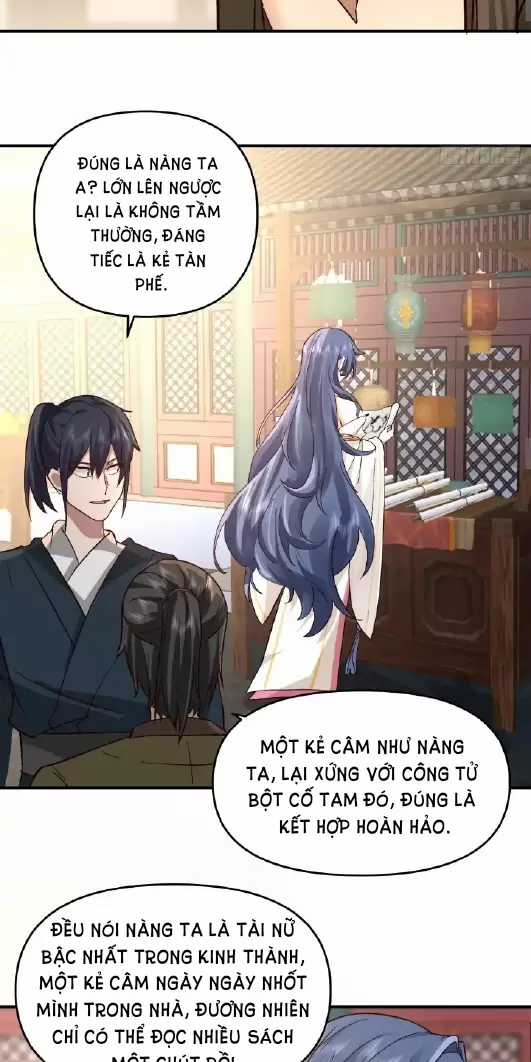 Kiếm Khởi Phong Vân Chapter 16 trang 18