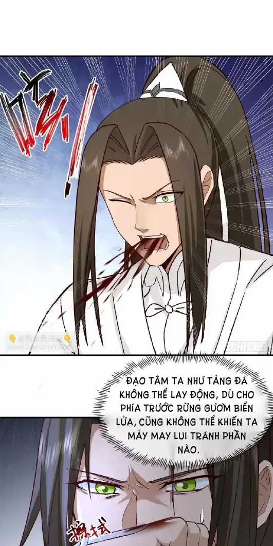 Kiếm Khởi Phong Vân Chapter 16 trang 23