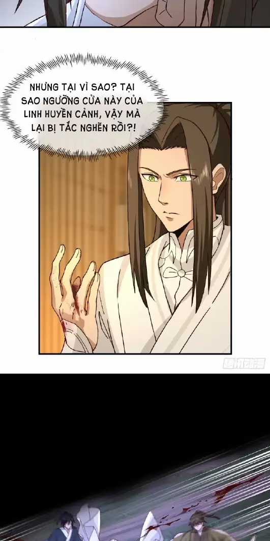 Kiếm Khởi Phong Vân Chapter 16 trang 24