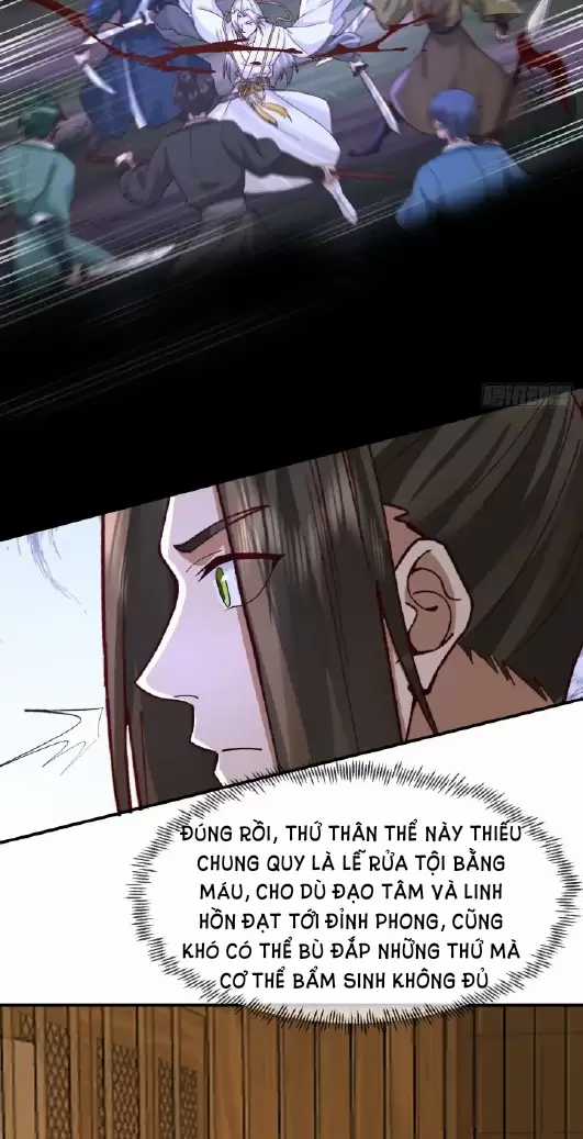 Kiếm Khởi Phong Vân Chapter 16 trang 25