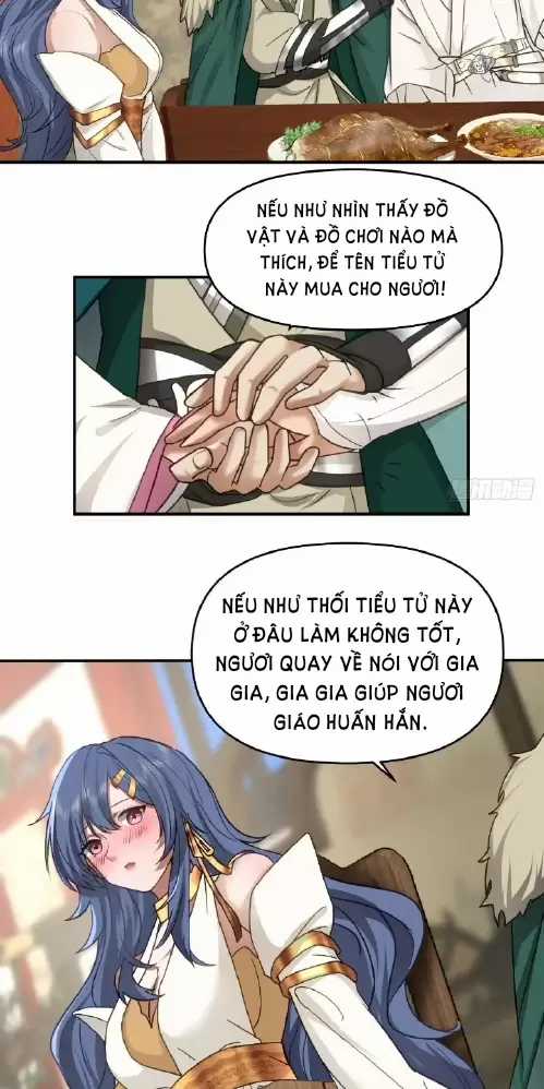 Kiếm Khởi Phong Vân Chapter 16 trang 9