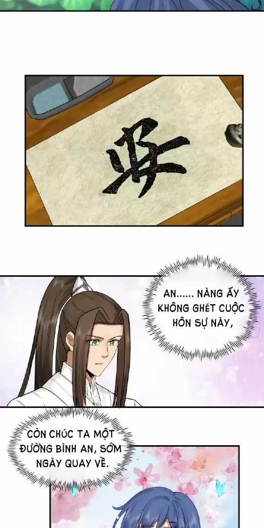 Kiếm Khởi Phong Vân Chapter 17 trang 10