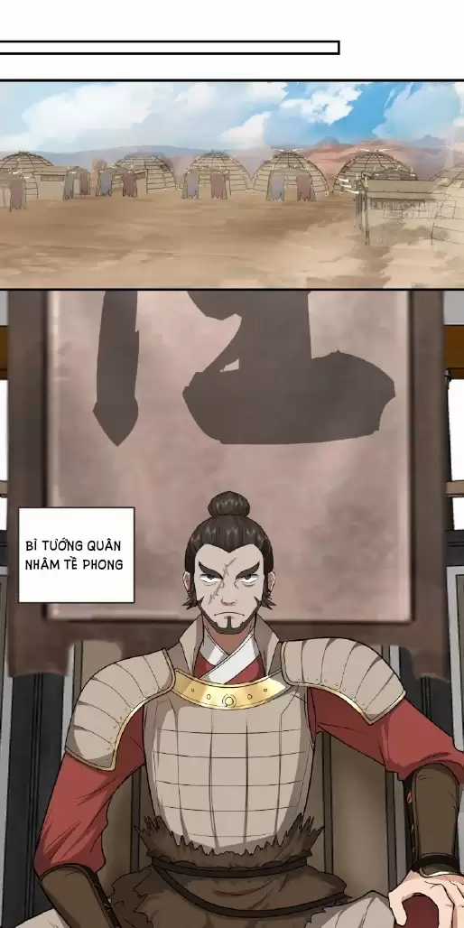 Kiếm Khởi Phong Vân Chapter 17 trang 13