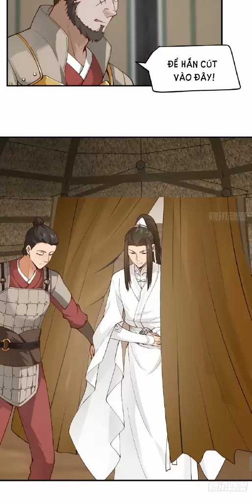 Kiếm Khởi Phong Vân Chapter 17 trang 15