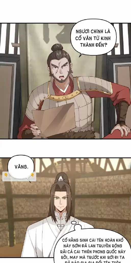 Kiếm Khởi Phong Vân Chapter 17 trang 16