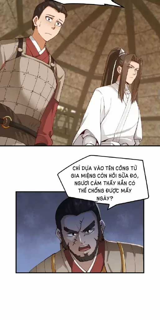 Kiếm Khởi Phong Vân Chapter 17 trang 19