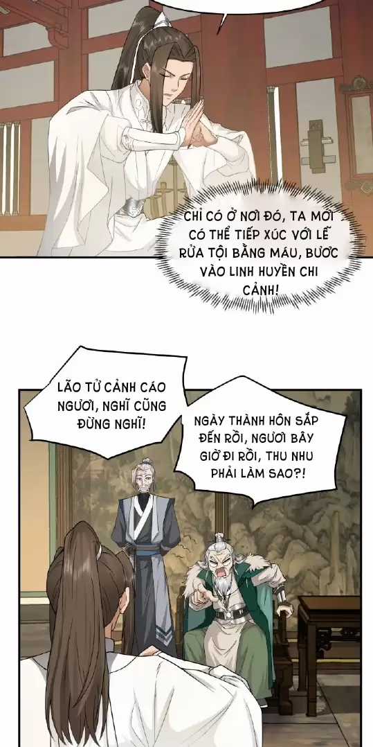 Kiếm Khởi Phong Vân Chapter 17 trang 2