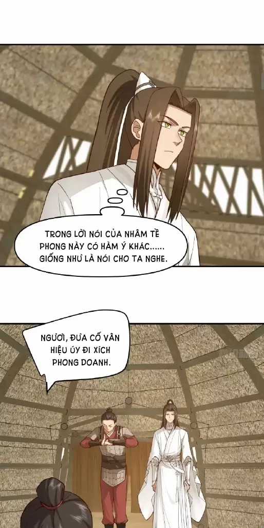 Kiếm Khởi Phong Vân Chapter 17 trang 20