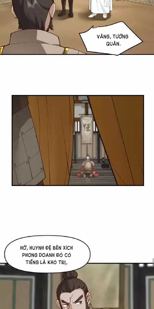 Kiếm Khởi Phong Vân Chapter 17 trang 21