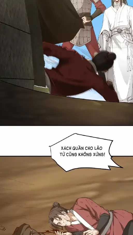 Kiếm Khởi Phong Vân Chapter 17 trang 24