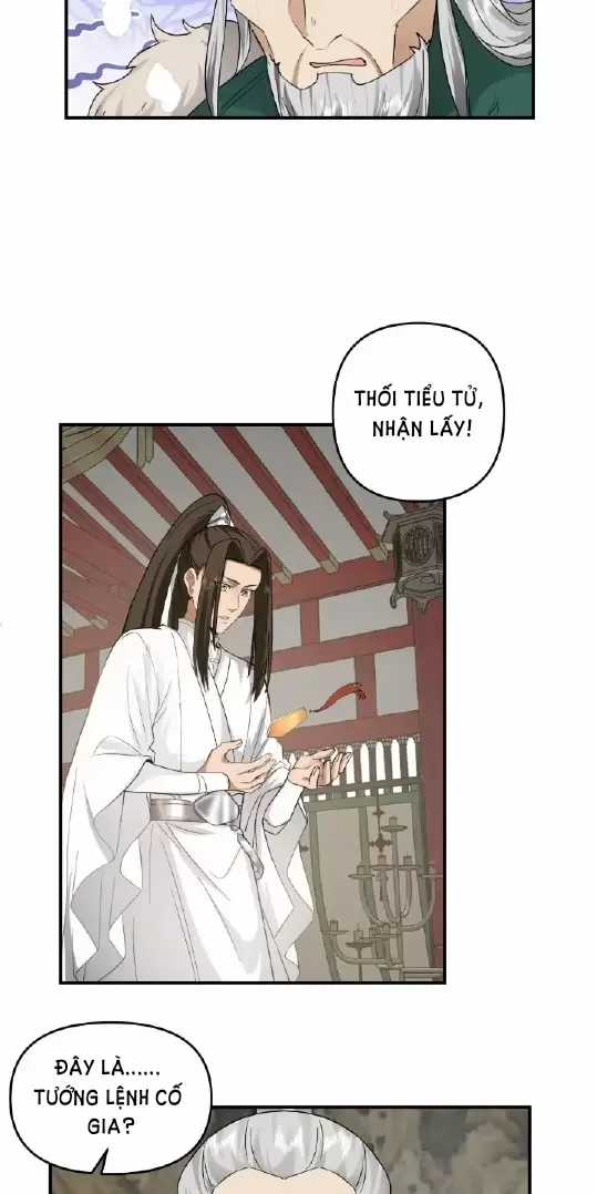 Kiếm Khởi Phong Vân Chapter 17 trang 5