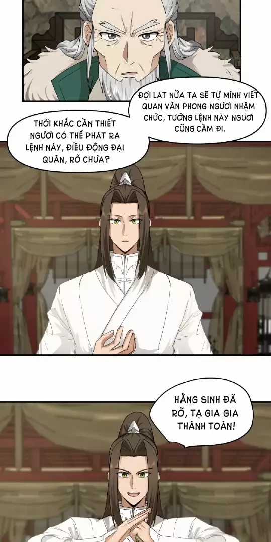 Kiếm Khởi Phong Vân Chapter 17 trang 6