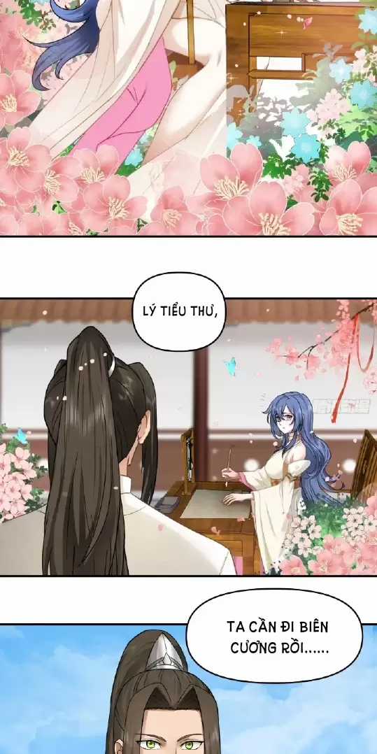 Kiếm Khởi Phong Vân Chapter 17 trang 8