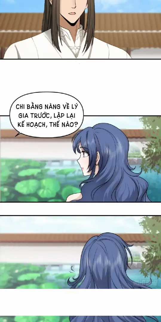 Kiếm Khởi Phong Vân Chapter 17 trang 9