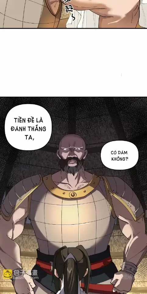 Kiếm Khởi Phong Vân Chapter 18 trang 10