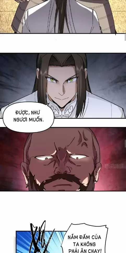 Kiếm Khởi Phong Vân Chapter 18 trang 11