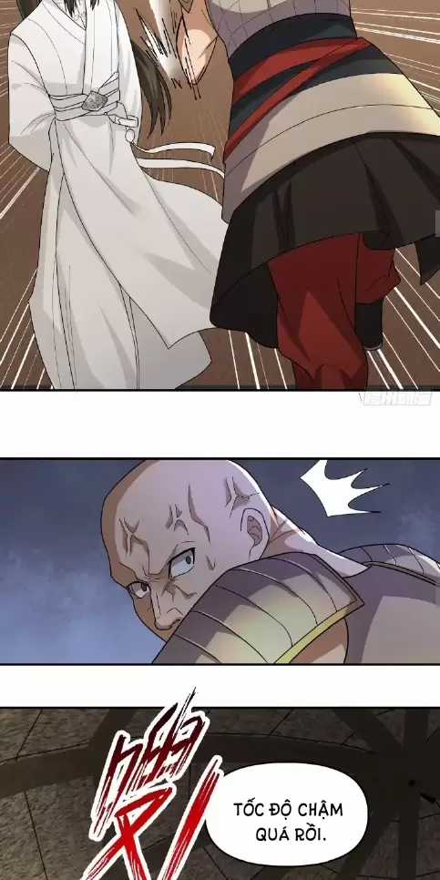 Kiếm Khởi Phong Vân Chapter 18 trang 13