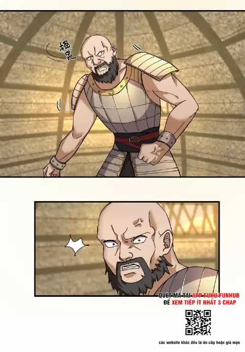 Kiếm Khởi Phong Vân Chapter 18 trang 15