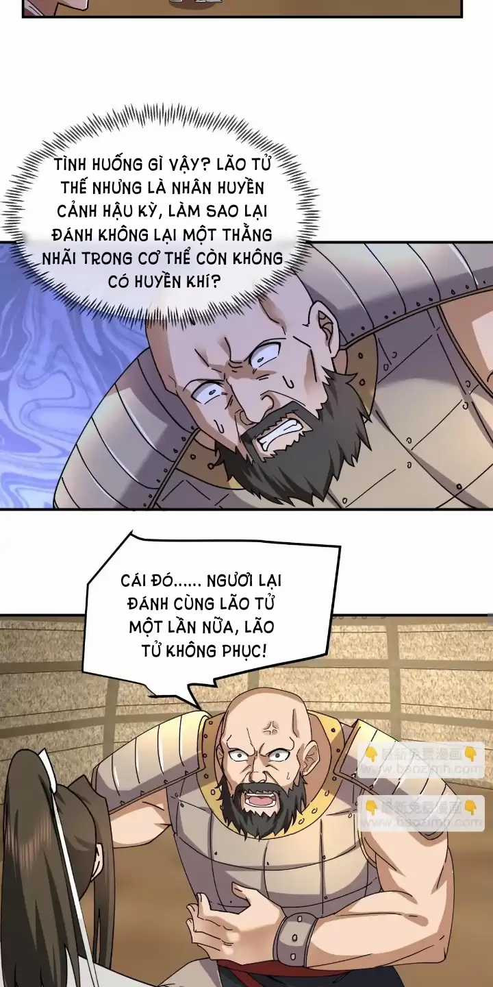 Kiếm Khởi Phong Vân Chapter 18 trang 18