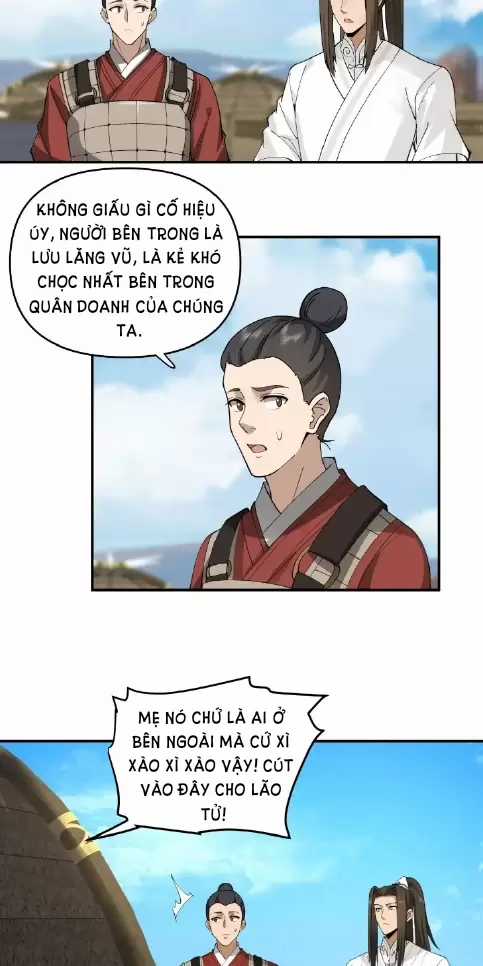 Kiếm Khởi Phong Vân Chapter 18 trang 2