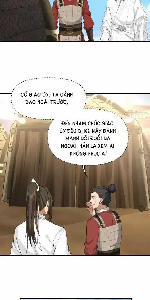 Kiếm Khởi Phong Vân Chapter 18 trang 3