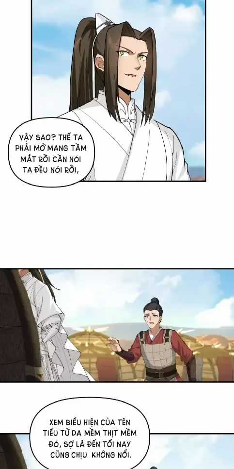 Kiếm Khởi Phong Vân Chapter 18 trang 4